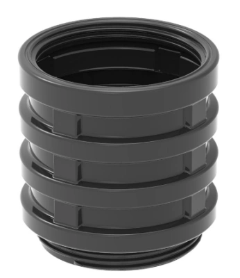 Удлиняющая секция (горловина) для КС-5