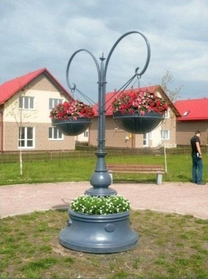 Цветочница вертикальная «Фемида»