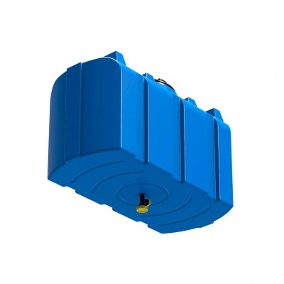 Бак для душа серии «R» 200 литров - синий