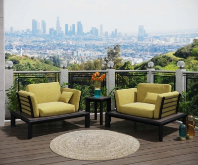 Диван «Лаундж пад» (0,5/1/1/2/0)