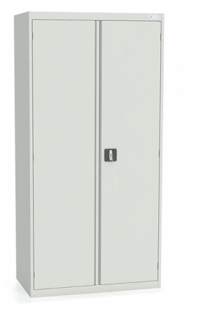 Шкаф архивный ШХА-900(40) 1850х910х400мм Светло-серый