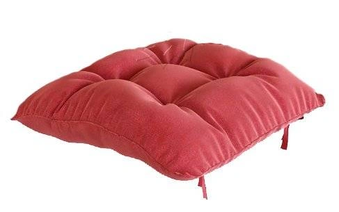 Подушка на скамейку 1П Зеленый (П)