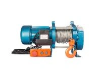 Лебедка электрическая  500 кг  30 м с канатом 380 В TOR KCD (N)*