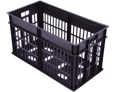 Пластиковый ящик 660х340х360 перфорированный