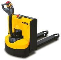 Тележка электрическая 1800 кг 1150 мм XILIN CBD18KD Li-ion 24/100 В/Ач (Cold)