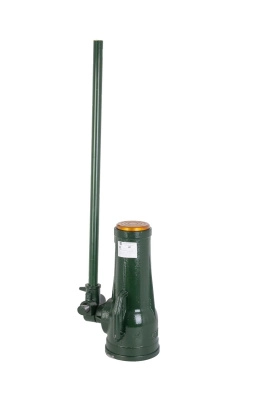 Домкрат винтовой TOR ДВ 50,0 т (G)