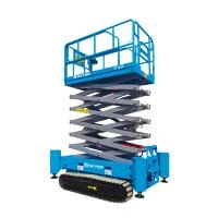 Ножничный гусеничный подъемник SKYER PT1623