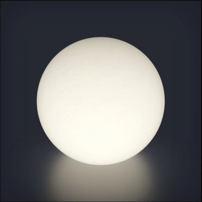 Светящийся шар Minge 800 мм Белая подсветка, без крепления