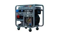 Генератор дизельный 9,0 кВт 380В/3 кВт 220В 20 л с электростартером TOR KM9000D*