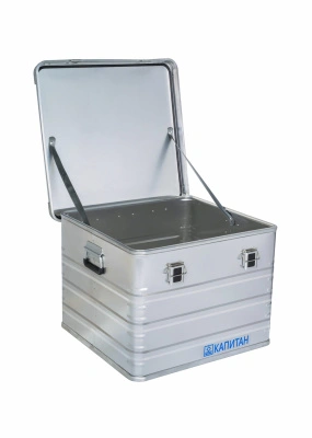 Алюминиевый ящик КАПИТАН 600х560х440мм 