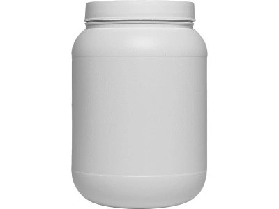 Банка п/э 3л. круглая, с крышкой, код: 32160