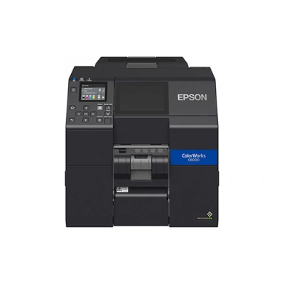 Принтер для этикеток Epson ColorWorks CW-C6000Pe (C31CH76202)