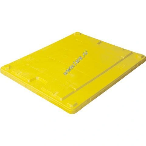 Крышка для BoxPallet 1230х1040х80 мм синяя, арт. крышка 1000 АСЕ, код: 03745