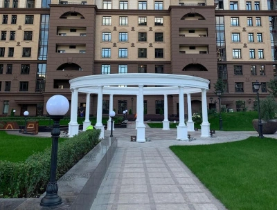 Ротонда тип 6