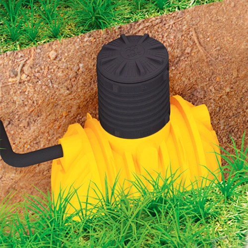 Удлиняющая горловина 500 мм 