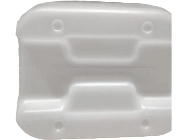 Пластиковая канистра 5 литров со шкалой уровня, арт. КП 5-8, код: 14800