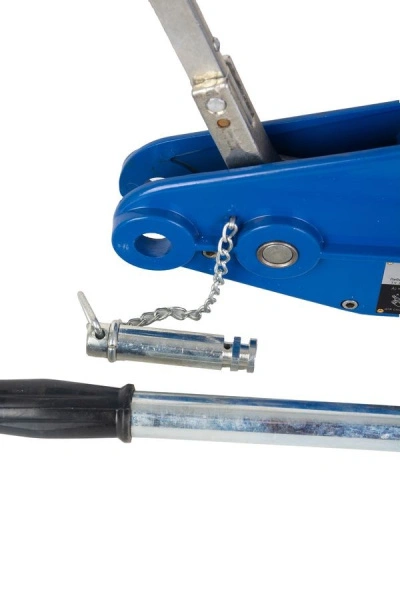 Лебедка рычажная тросовая TOR МТМ 800 0,8 т L=20м