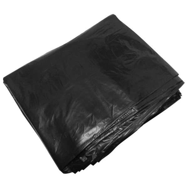 Мешок мусорный ПВД для ТКО 120л