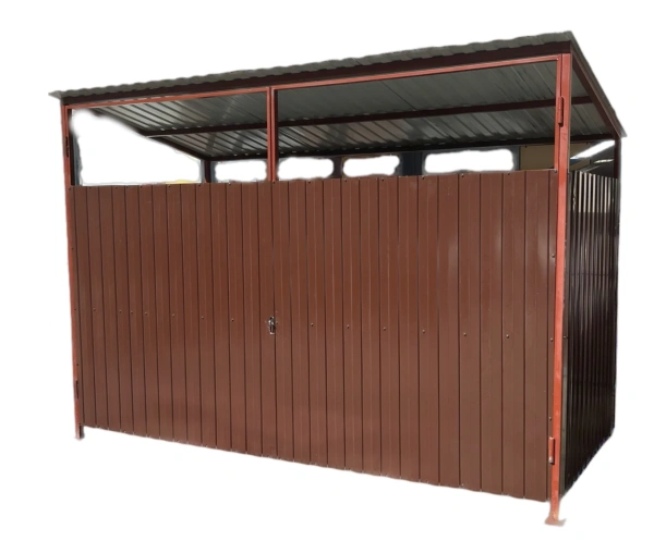 площадка для контейнера (профиль) артикул 