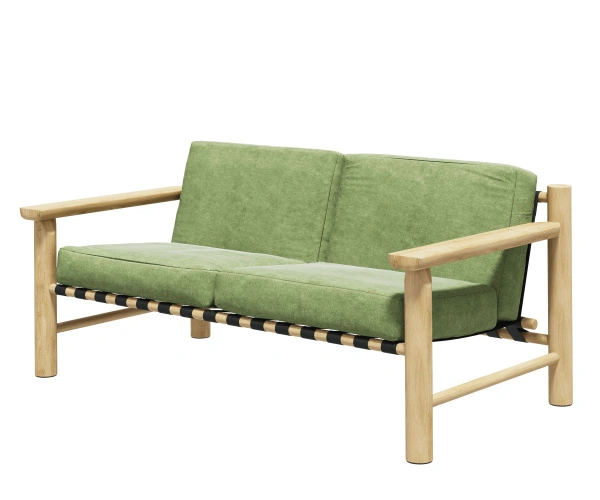 Диван «Eco lounge» Ангарская сосна