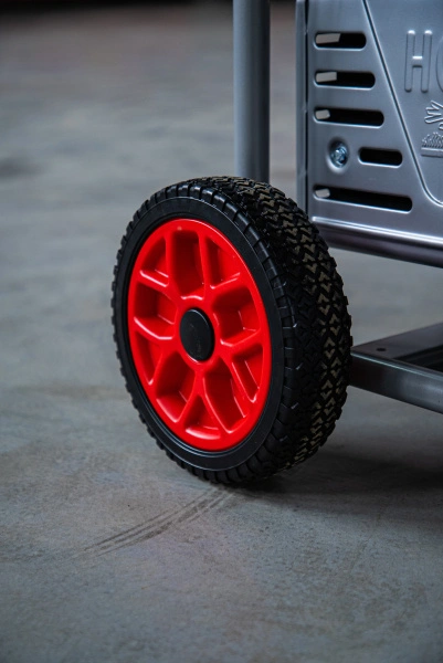 Генератор бензиновый 5,0 кВт 220В/380В с электростартером TOR KM6500HE