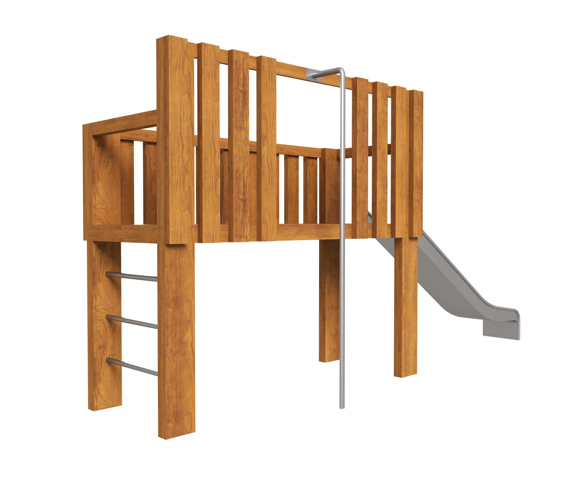 Игровой комплекс BALKWOOD «Тревизо»