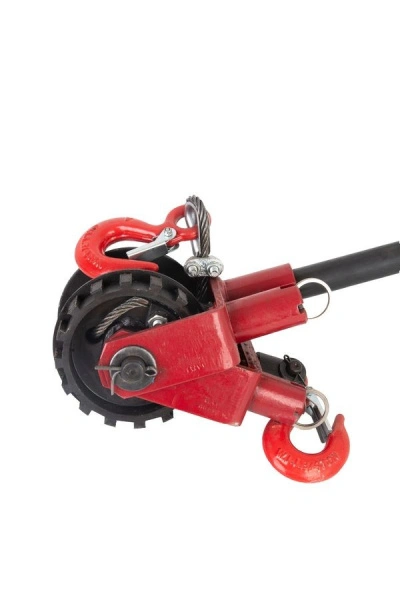 Лебедка ручная TOR ЛР-0,63 3 м PRO