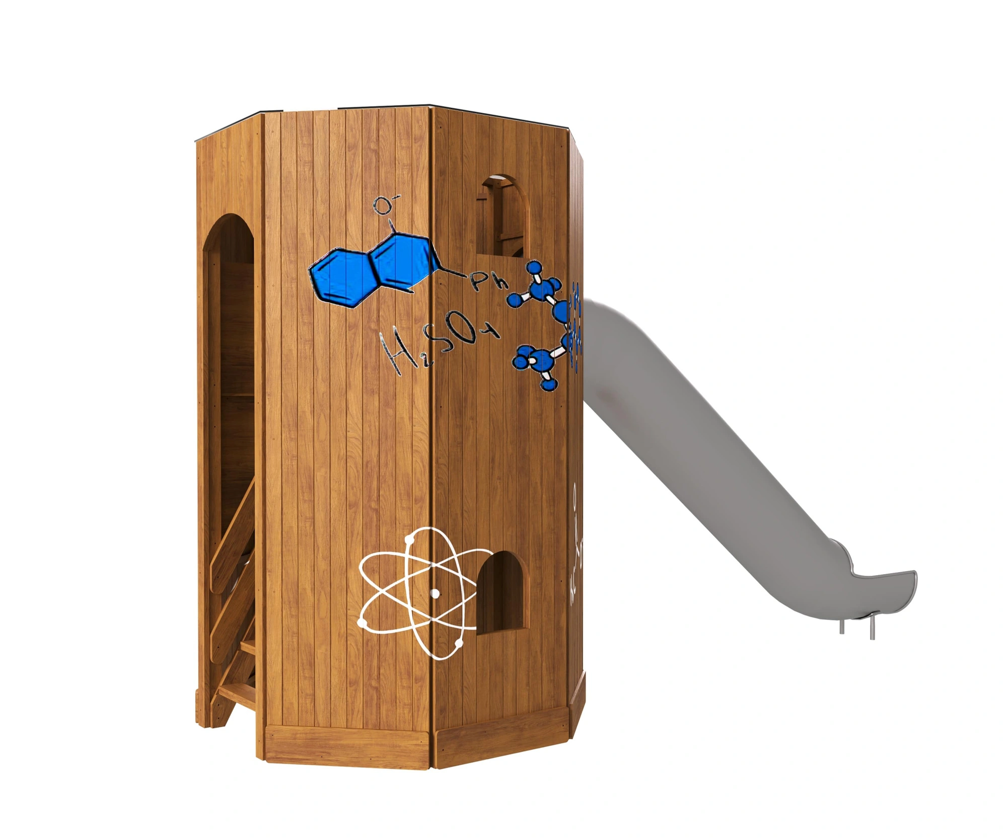 Игровой комплекс «Химия»