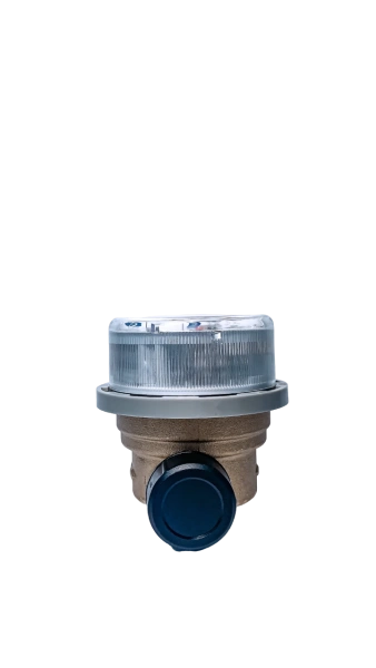 Счетчик крыльчатый одноструйный холодной и горячей воды С-300M-15-М-80-В 