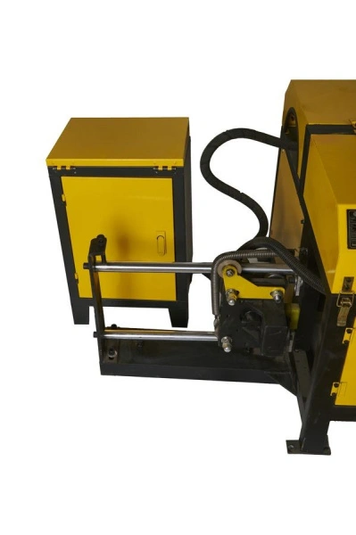 Станок правильно-отрезной с ЧПУ 4-14мм 7,5 кВт TOR GT4-14