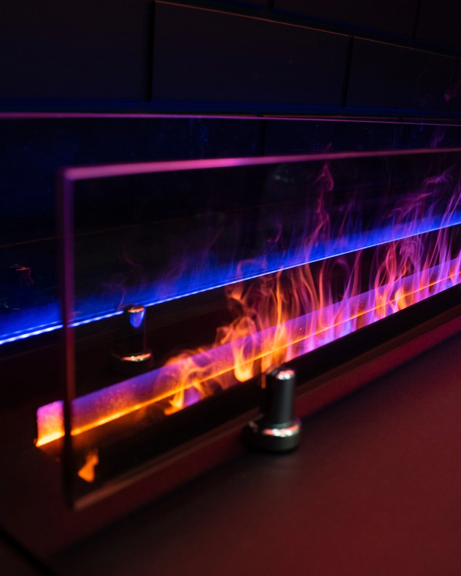 Декоративное стекло FireLine 1200 