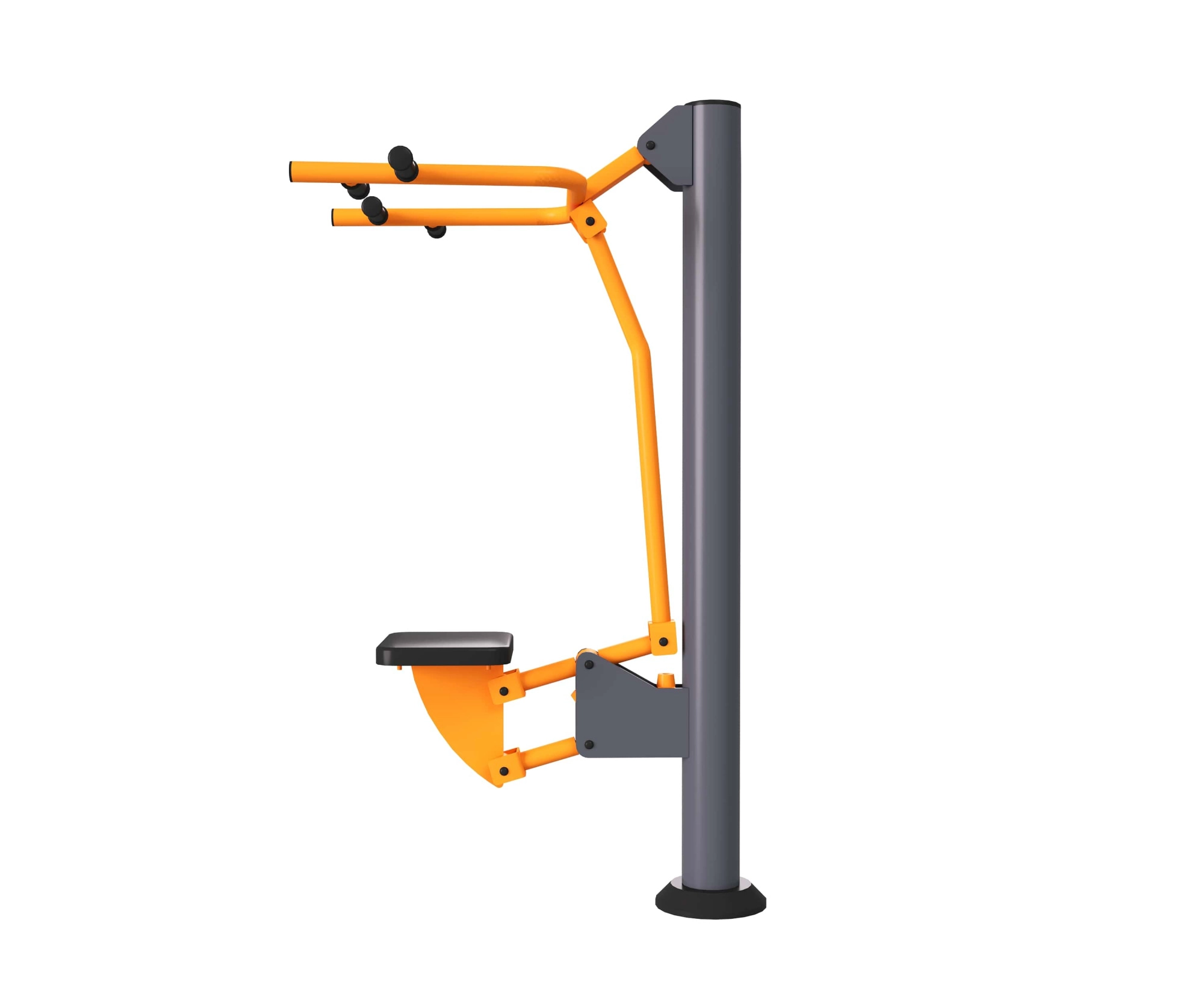 Уличный тренажер «Подтягивание»