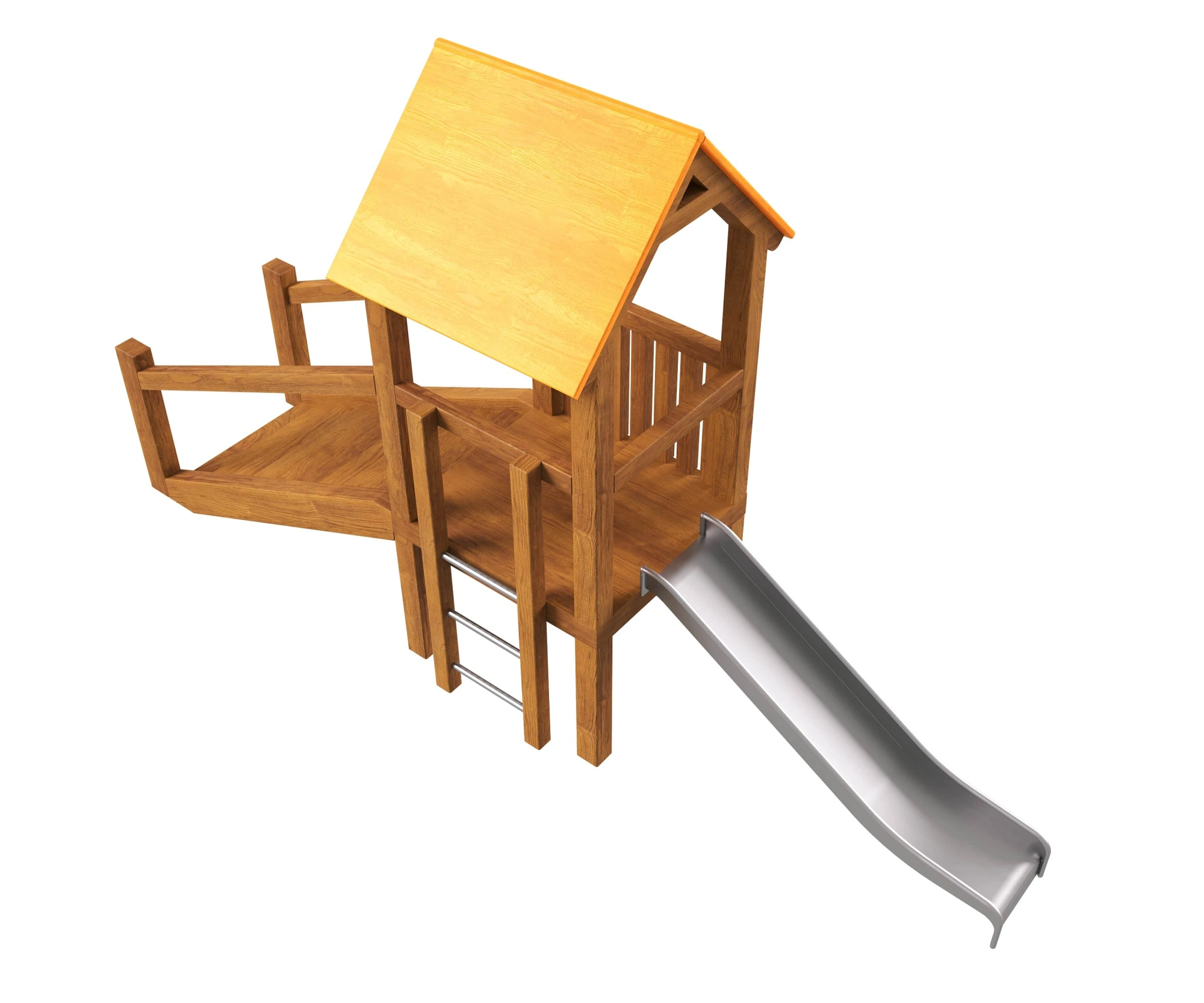 Игровой комплекс BALKWOOD «Дрезна»