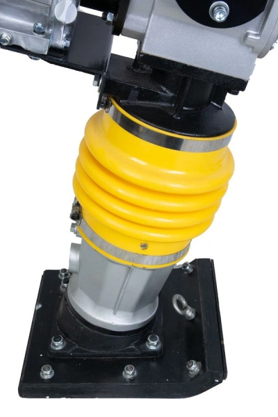 Вибротрамбовка 75 кг, 10кН (Honda) алюминиевый корпус TOR HCR-80C*