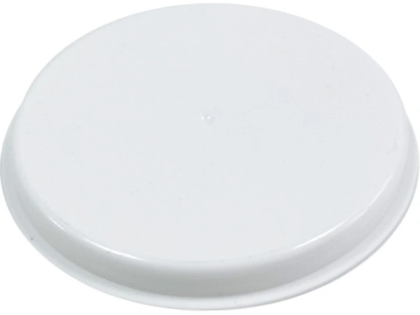 Банка 0,5л. круглая, с крышкой и прокладкой, с вкладышем, код: 31908