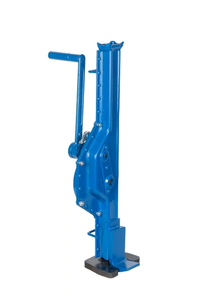 Домкрат реечный TOR ДРН 3000 3 т с низким подхватом PRO