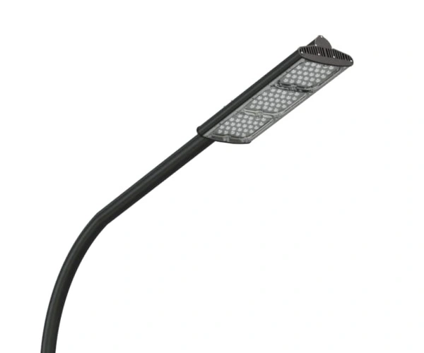 Стальной фонарный столб Т-16-1 5,0 м (160w)