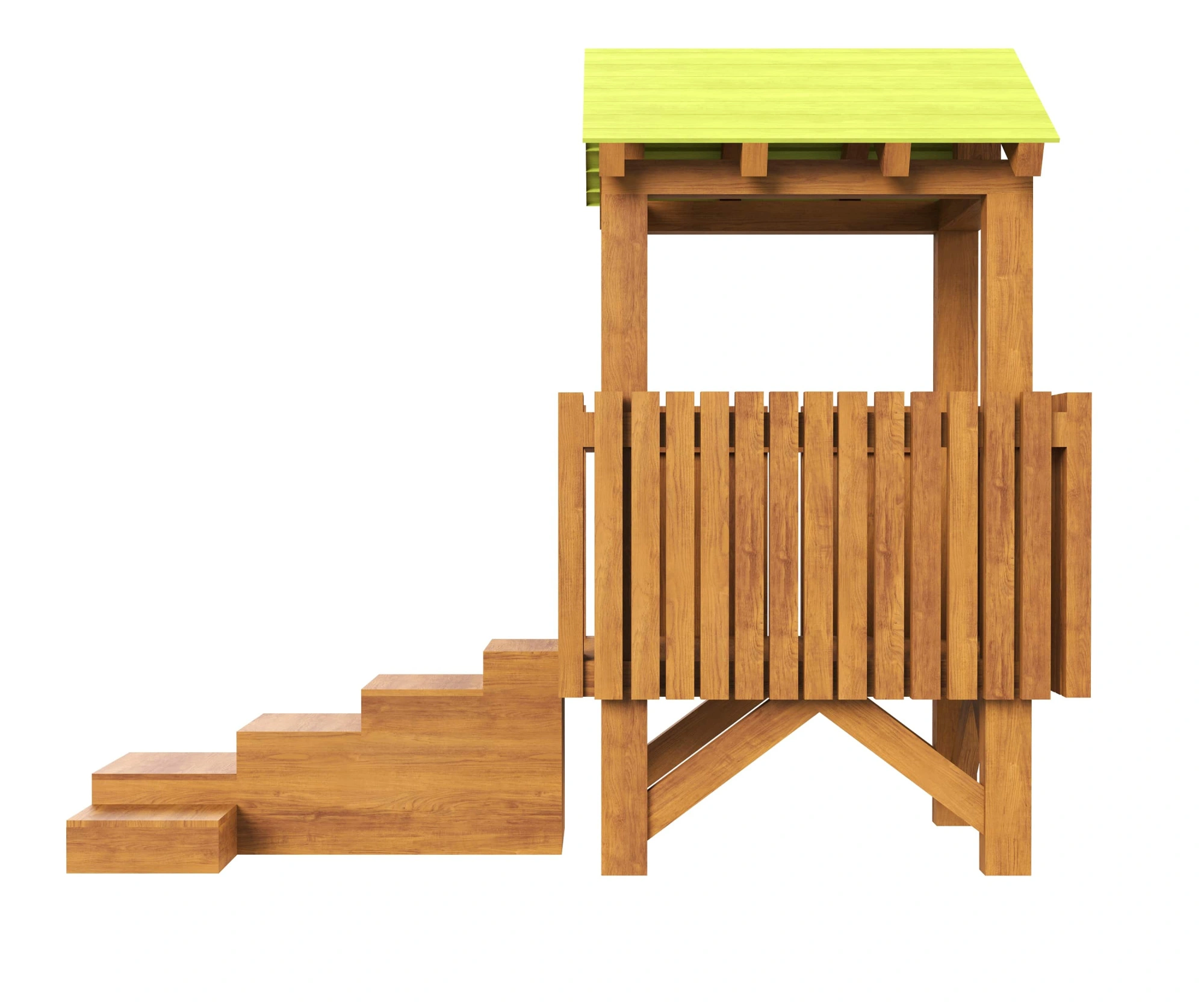 Игровой домик BALKWOOD «Портофино»