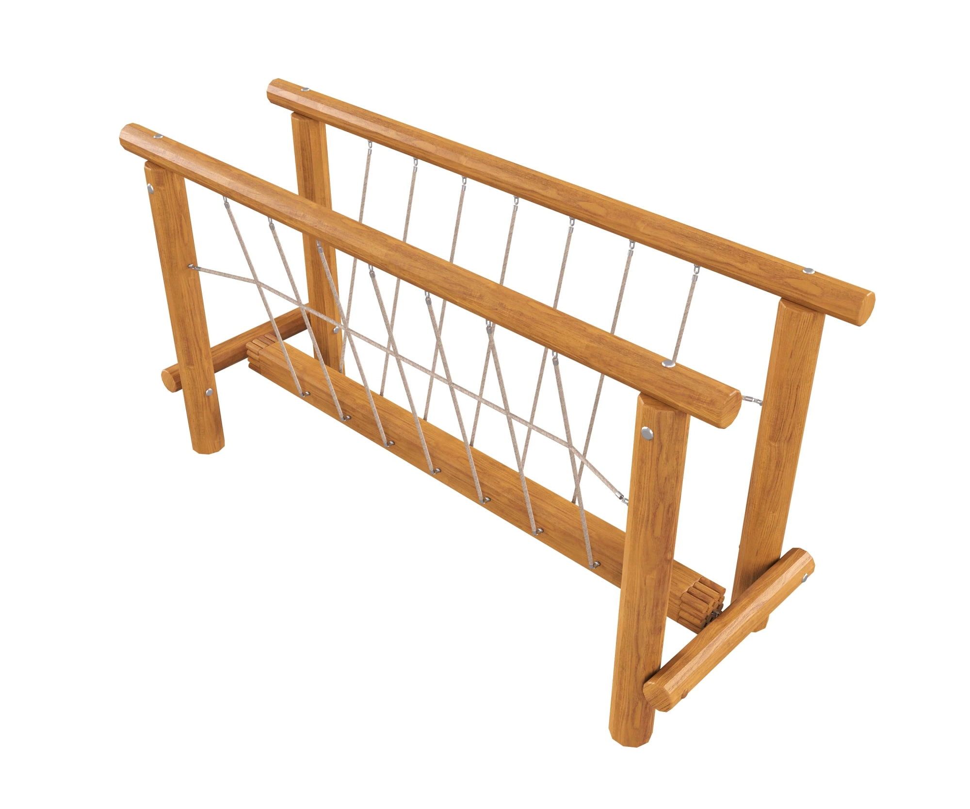 Подвесной мостик HARDWOOD «Банбери»