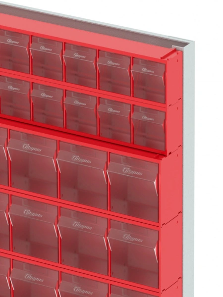 Стойка настенная/настольная Стелла-техник 401-02-03-00 (610х150х500)