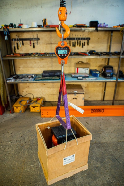 Весы электронные крановые TOR OCS-L 500кг