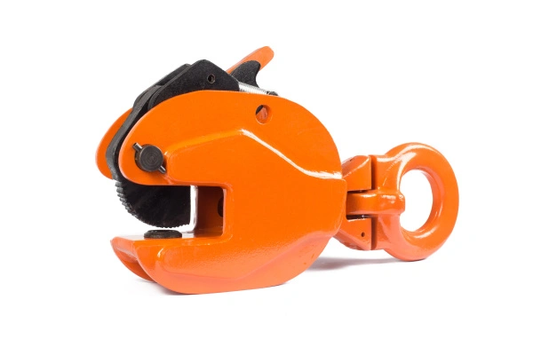 Захват вертикальный TOR DSQA (г/п 5,0 т, лист 0-40 мм) поворотн.