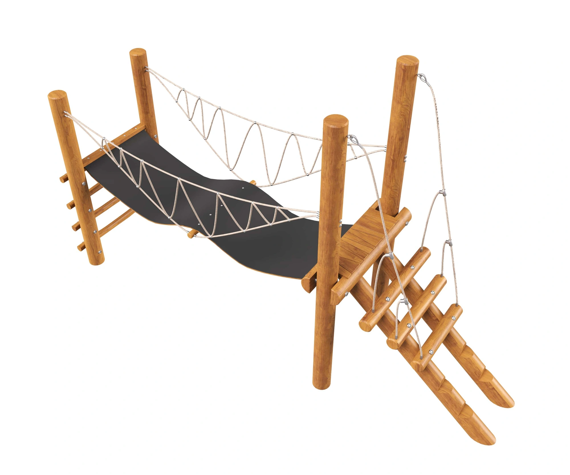 Игровой комплекс HARDWOOD «Ривер»