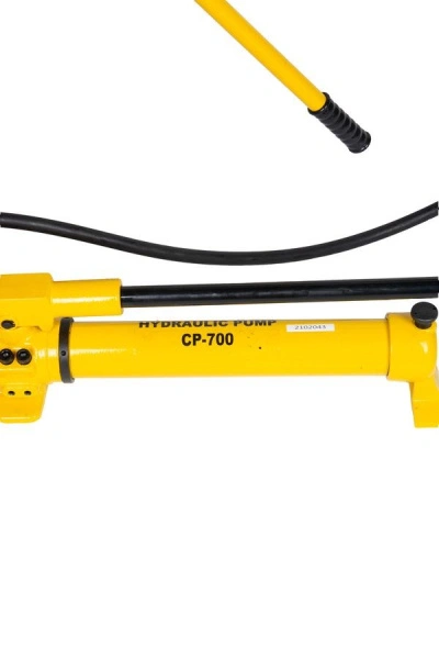 Трубогиб гидравлический TOR HHW-3F 20 т 21,3-88,5 мм (с выносным насосом)