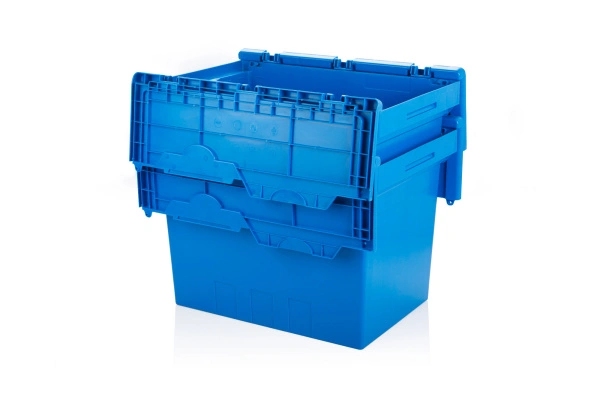 Вкладываемый контейнер KV 6442 с крышкой LF 64 с усиленным дном