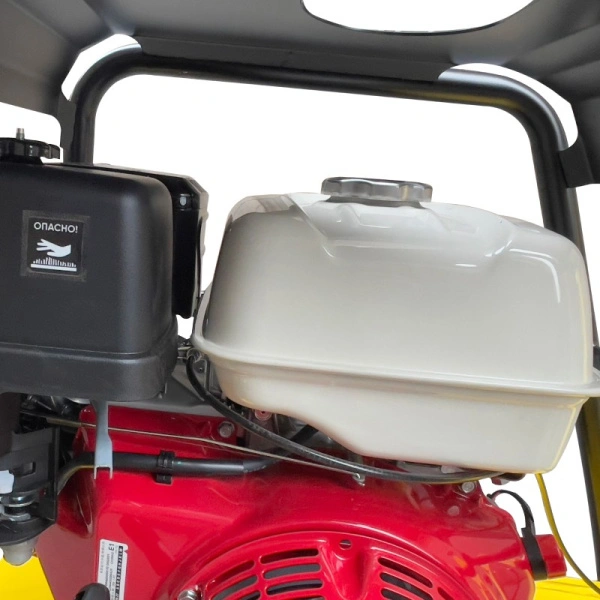 Виброплита бензиновая реверсивная NORSU RF-350H