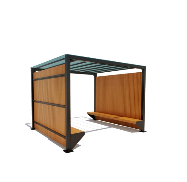 Беседка «Владивосток»