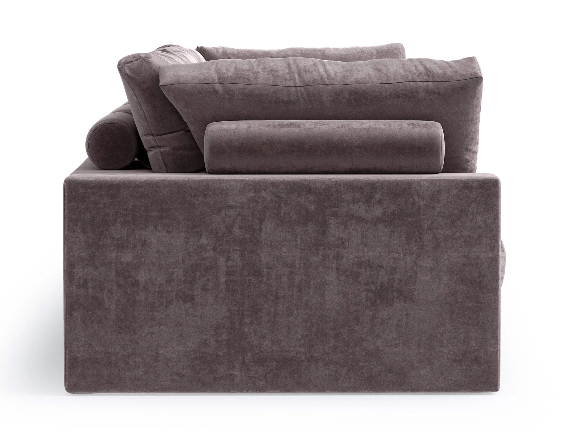 Диван Элизиум 3 модуля Вельвет-люкс - премиум