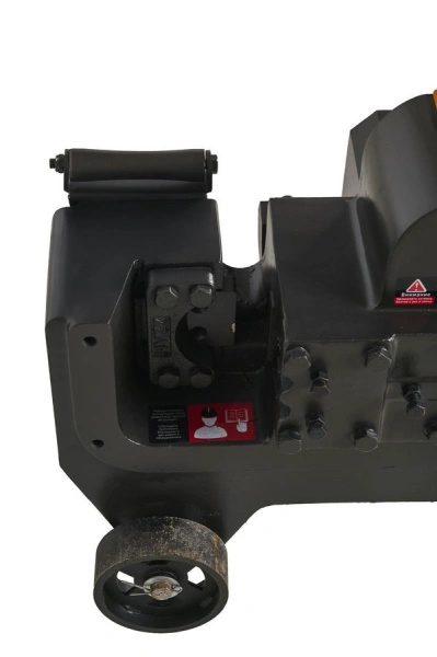 Станок для резки арматуры 40/36мм 3кВт TOR GQ40 PRO