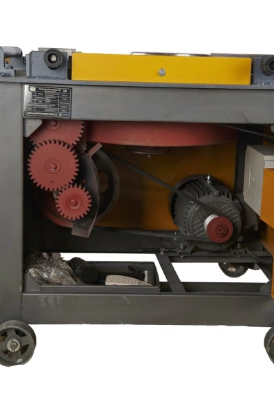 Станок для гибки арматуры 50/42мм 4кВт с доводчиком TOR GW50A